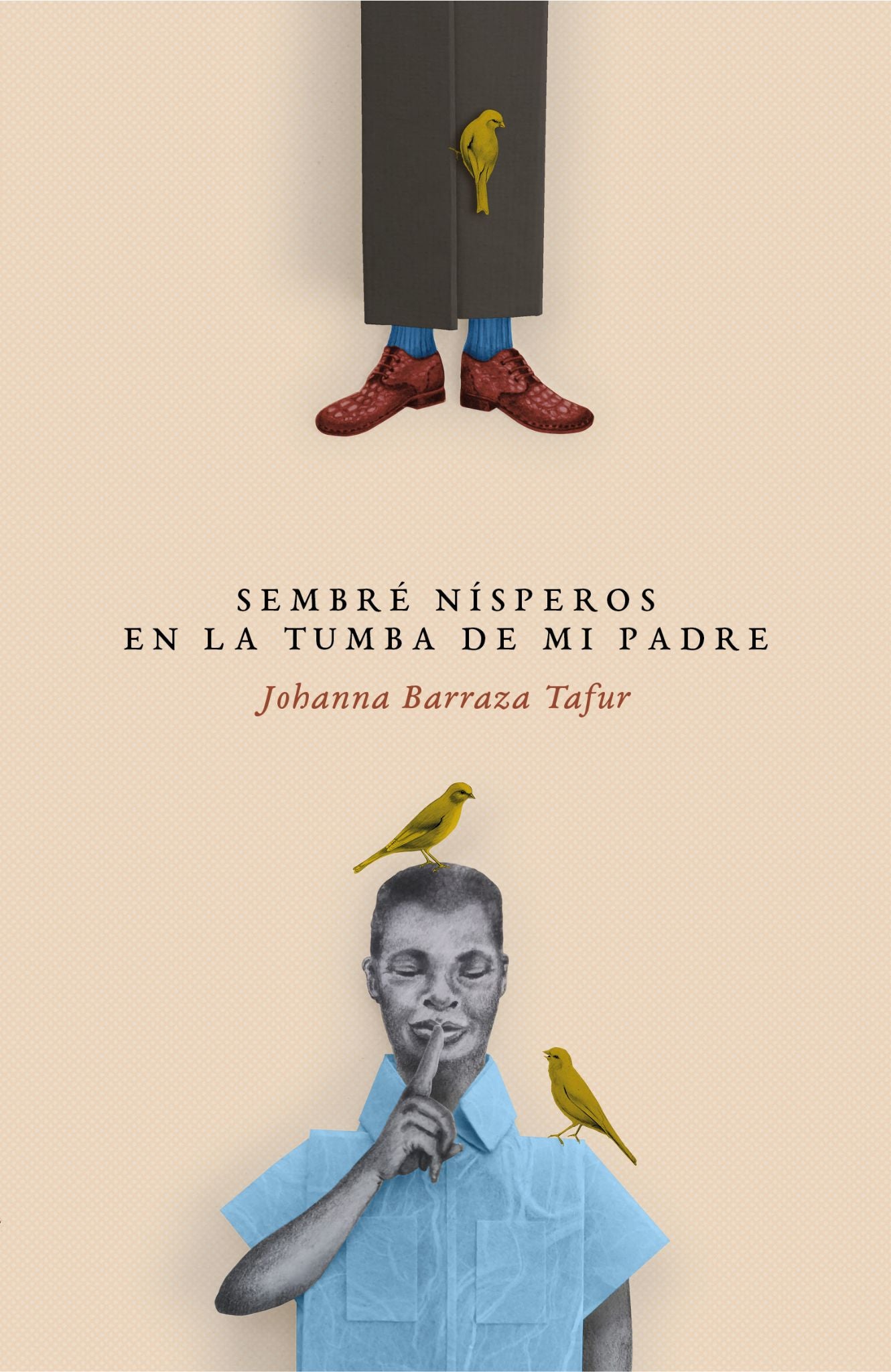 Sembré nísperos en la tumba de mi padre