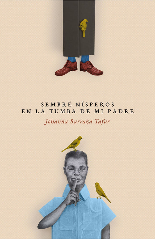 Sembré nísperos en la tumba de mi padre