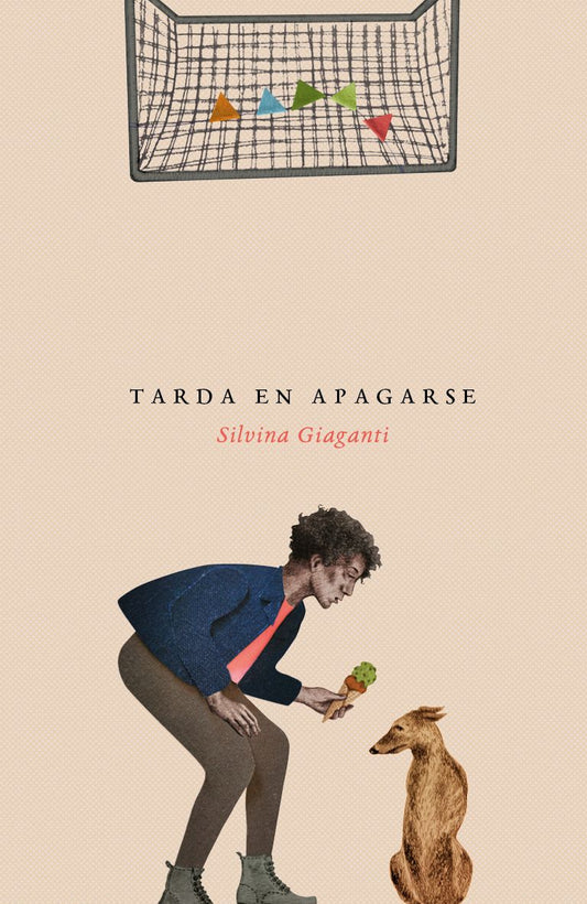 Tarda en apagarse