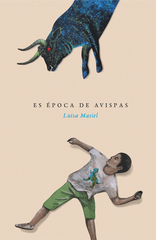 Es época de avispas
