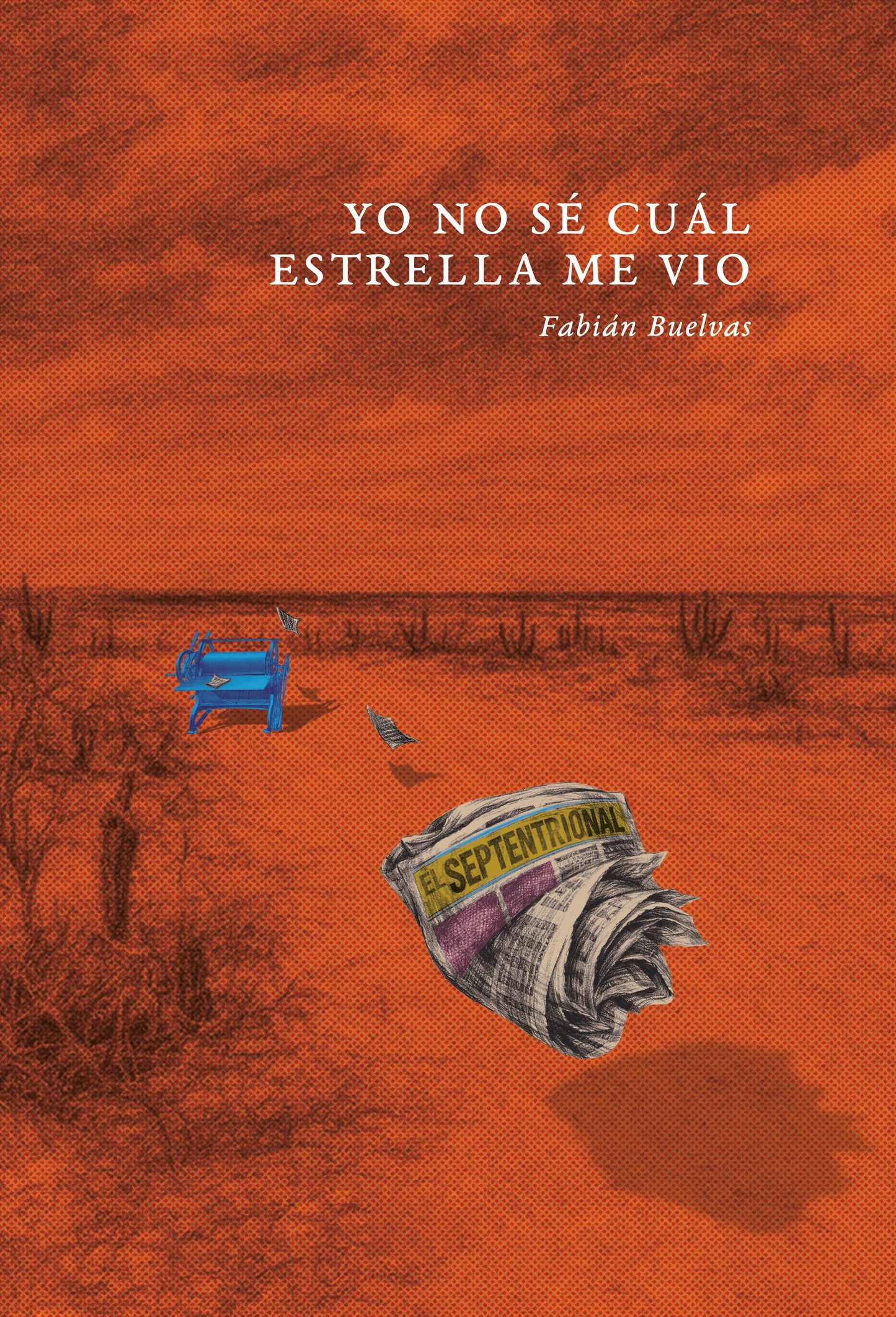 Yo no sé cuál estrella me vio