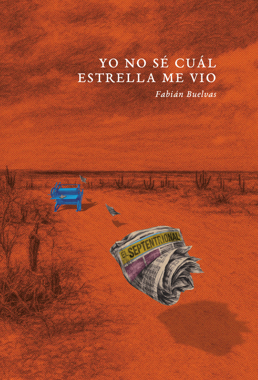 Yo no sé cuál estrella me vio